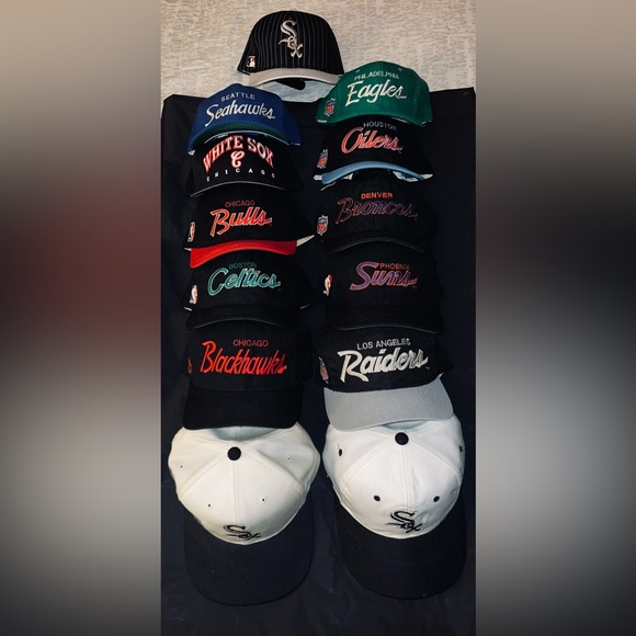 Vintage hats for sale take all or each - Picture 1 of 2